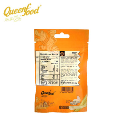 Kẹo Gừng Mật Ong Manuka Only Nature 16.5Gr (5 viên/ Túi)