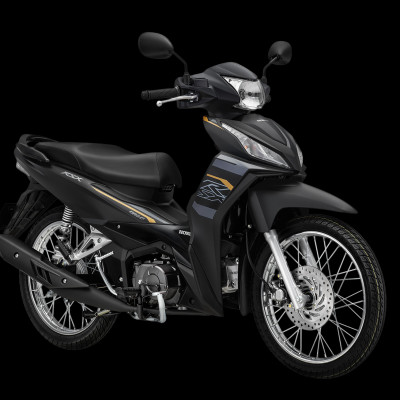 Xe máy Honda Wave RSX 2026- Phiên Bản Đặc Biệt