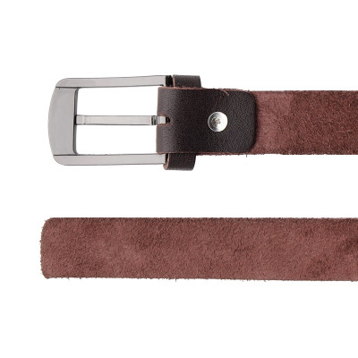 Dây thắt lưng nữ Huy Hoàng 2,5P 1 lớp màu da, đen, nâu HT5101-02-03 