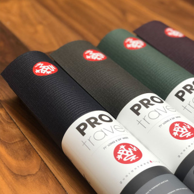 Thảm tập yoga du lịch - Manduka PRO Travel
