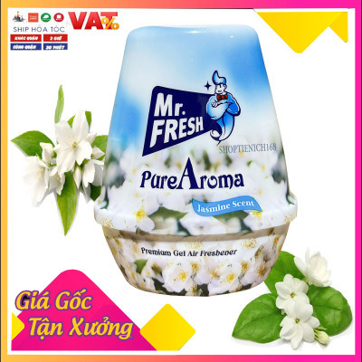 Combo 3 hộp Sáp thơm  Pure Aroma 180g hương hoa hồng