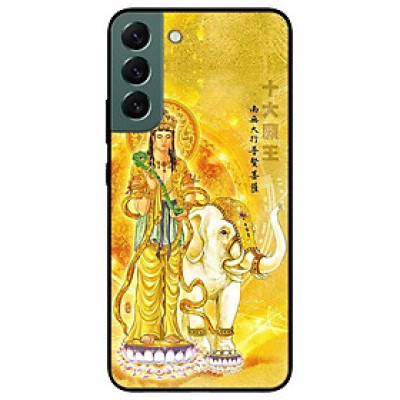 Ốp lưng dành cho Samsung S22 - S22 Plus - S22 Ultra - Phổ Hiền Bồ Tát