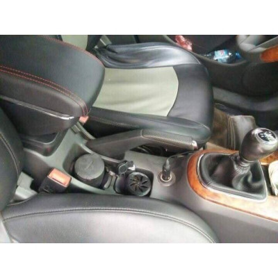 Hộp tỳ tay xe dành cho Cruze cao cấp tích hợp cổng sạc USB