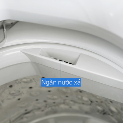 Máy giặt Casper 7.5 kg WT-75NG1 - Hàng chính hãng - Chỉ giao HCM