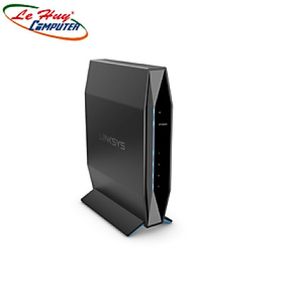 Bộ phát wifi 6 Linksys E8450-AH MAX-STREAM (Chuẩn AX/ AX3200Mbps/ Ăng-ten ngầm/ Wifi Mesh/ 35 User) Hàng Chính Hãng