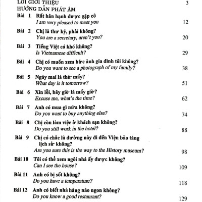 Sách - Tiếng Việt Cho Người Nước Ngoài - Vietnamese Complete Course For Beginners (Tái Bản 2025)