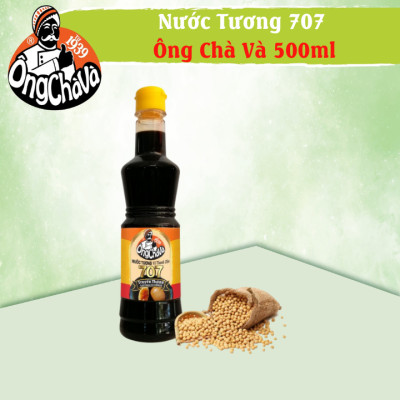 Nước Tương 707 Ông Chà Và 500ml