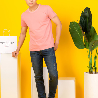 Áo Thun Trơn TitiShop AT537