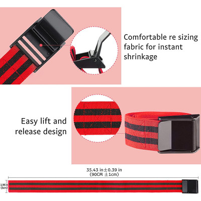 Dây Đai Hạn Chế Lưu Lượng Máu BFR AOLIKES 7990 - Hỗ Trợ Tập Gym, Tăng Cơ, Siết Cơ Khi Tập Luyện