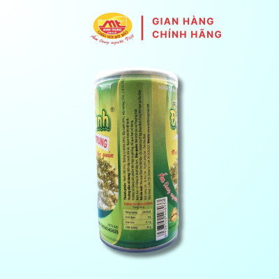 Cháo đậu xanh Minh Trung 365g - Cháo Đậu Xanh 6 (combo 6 lon)