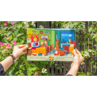 Sách - Tác Phẩm Kinh Điển Dành Cho Thiếu Nhi - Combo 6 Tác Phẩm - Đinh Tị Books