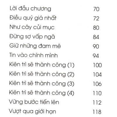 Như Một Lần Tái Sinh (SB) 