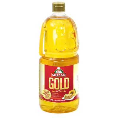 Dầu ăn Meizan Gold 2L