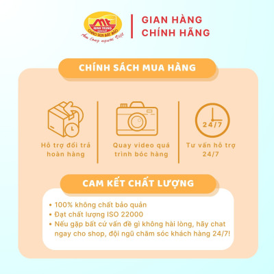 Cháo đậu xanh Minh Trung 365g - Cháo Đậu Xanh 6 (combo 6 lon)