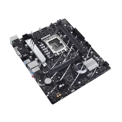 Bo mạch chủ Main ASUS PRIME B760M-K D4 Socket LGA 1700 - Hàng Chính Hãng