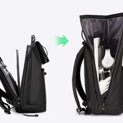 Balo nam thông minh đa chức năng thời trang cao cấp phong cách cá tính mới