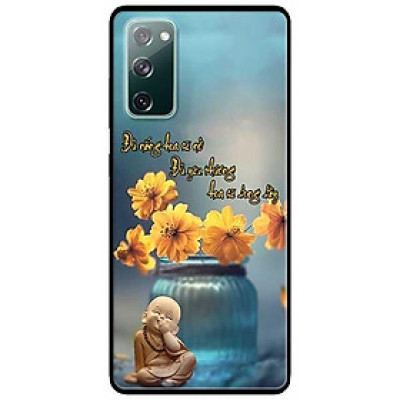 Ốp lưng dành cho Samsung A90 - Samsung S20 FE mẫu Chú Tiểu Đủ Nắng