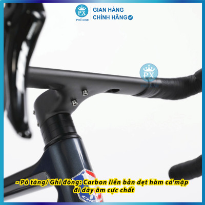 XE ĐẠP ĐUA CHEVAUX TOKO FULL Carbon T800