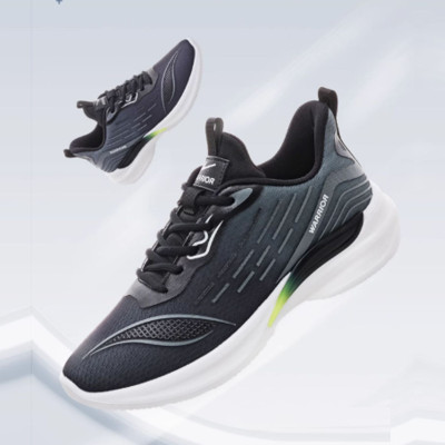 Giày thể thao nam đế êm nhẹ, thoáng khí đế cao su đúc, chống trơn trượt hạn chế mòn – BEE GEE - GNA2042