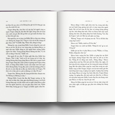Sách - Mario Puzo Đấu trường u ám Tặng bookmark Vadata