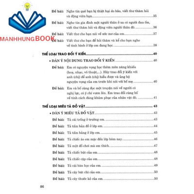 Sách - Những Bài Làm Văn Hay 4 (Dùng Chung Cho Các Bộ SGK Hiện Hành)