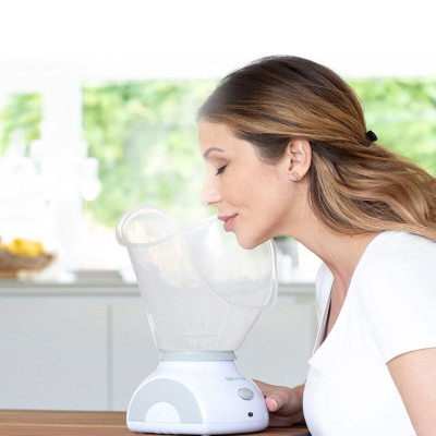 Máy xông mặt Medisana FSS hàng chính hãng