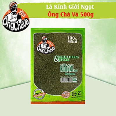 Lá Kinh Giới Ngọt Ông Chà Và 500g (Majoram)