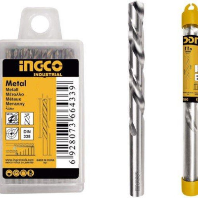 MŨI KHOAN KIM LOẠI M2 SIZE 3MM - 9MM INGCO - HÀNG CHÍNH HÃNG