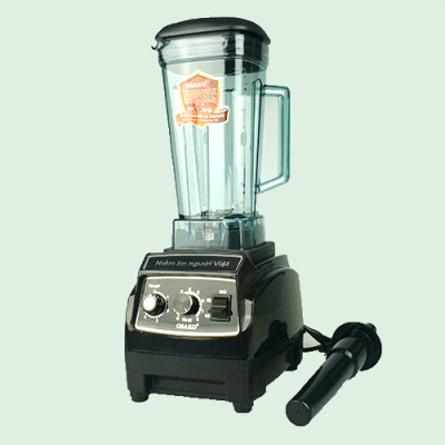 Máy Xay 1800W Sinh Tố Công Nghiệp Osako OS-1800 Đa Năng Công Suất Lớn Bộ 6 Lưỡi Dao Xay Tất Cả Các Loại Thực Phẩm-Hàng Chính Hãng
