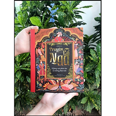 Sách Truyện cổ Nga