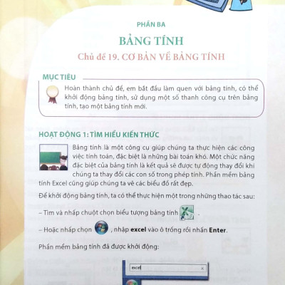 Luyện Tập Tin Học 4 - Tập 2 (Cùng IC3 Spark) (2021)