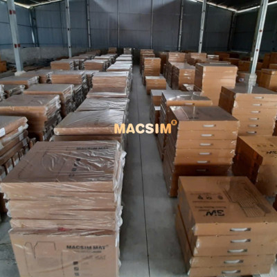 Thảm lót sàn 1 lớp sd3 Toyota Innova Cross 2023+ Nhãn hiệu Macsim