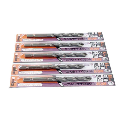 MŨI KHOAN TƯỜNG GẠCH UNIKA RJ-TYPE (TỪ 2.5MM - 4.5MM)  - HÀNG CHÍNH HÃNG