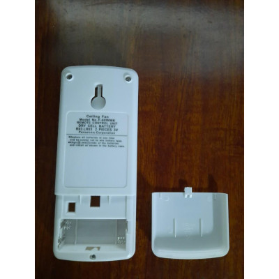 Remote Điều khiển từ xa quạt trần dành cho Panasonic5 cánh F-56 F-60 F-70 F-8 F-409 - Hàng nhập khẩu