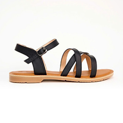 Giày sandal quai chéo 1F PABNO PN15019