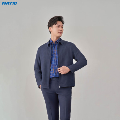 Áo Jacket nam 2 lớp GrusZ mã 030123905GZL1 3KD