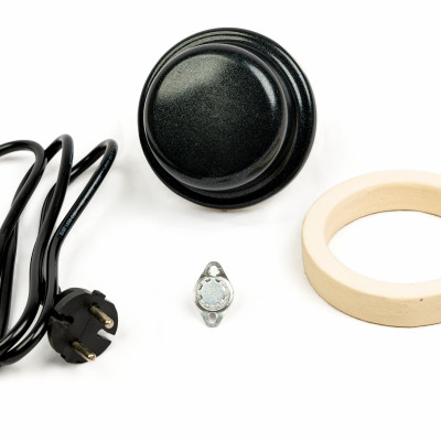 Ấm Sắc Thuốc Seika 3.2L - SKS329 (Gốm Sứ Bát Tràng) - Hàng chính hãng