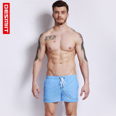 Quần Short Nam Thể Thao Cao Cấp Desmiit G201 - Thiết Kế 2 Trong 1 Với Lớp Lót Lưới Mềm Mại, Thoáng Mát - Kiểu Dáng Thể Thao Mang Đến Vẻ Nam Tính