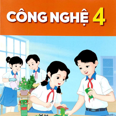 Sách Giáo Khoa Công Nghệ 4 (Kết Nối Tri Thức) (Chuẩn)
