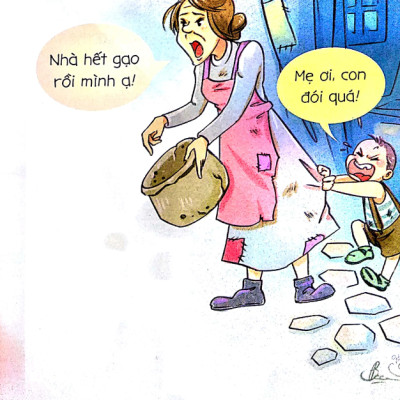 Gieo Mầm Tính Cách Cho Bé Yêu - Tiết Kiệm