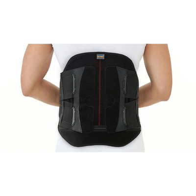 Đai chỉnh hình thắt lưng Orthosis với hệ thống khóa BOA Dr.MED DR B086