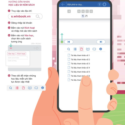 Sách - Đột Phá Tư Duy Ngữ Văn 12 - Tập 2 (Theo Bộ Sách Cánh Diều)