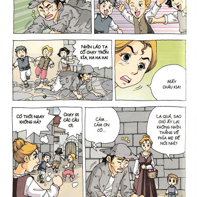 Who? Chuyện Kể Về Danh Nhân Thế Giới - Louis Braille (Tái Bản 2023)