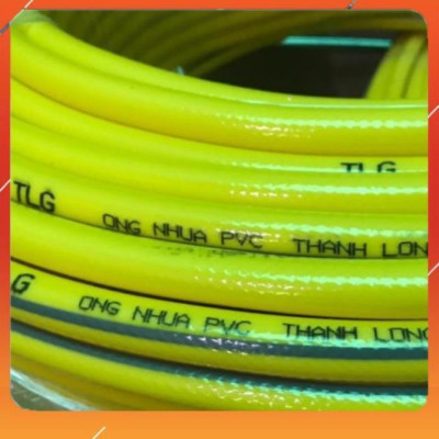 Bộ dây vòi xịt nước rửa xe, tưới cây , tăng áp 3 lần, loại 7m, 10m 206622-5 cút sập,nối nhựa đ+  túi đựng bút