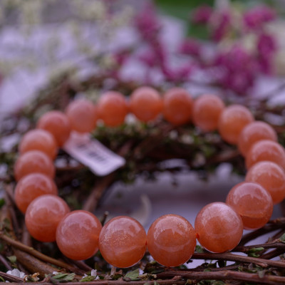 Vòng tay phong thủy đá Mặt Trời, Vòng tay đá Mặt Trời thiên nhiên, Vòng tay đá Mặt Trời  VIP cao cấp