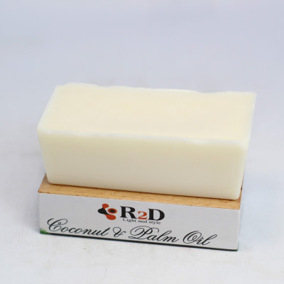 Sáp nến nguyên chất 100g chính hãng R2D