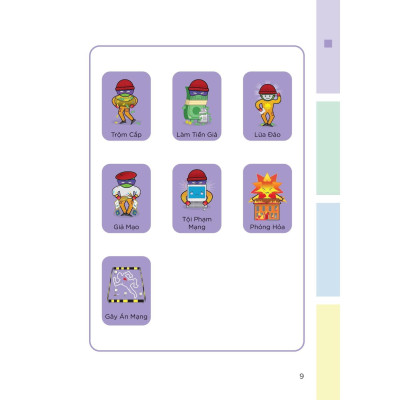 Phiêu Lưu Cùng STEM - Điều Tra Hiện Trường - Những Khám Phá Ly Kỳ - Bản Quyền