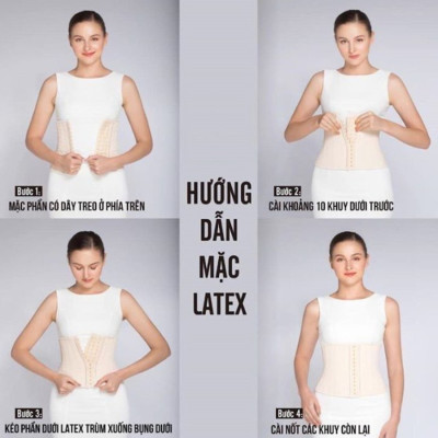 Đai Nịt Bụng Định Hình Eo AOLIKES 5025 - Giảm Mỡ, Tạo Dáng Vòng Eo Thon Gọn Cho Nữ