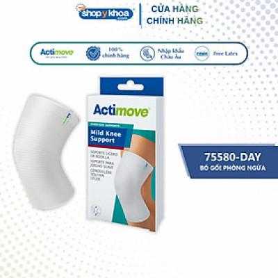 Bó gối phòng ngừa 75580-DAY Actimove Mild Knee Support