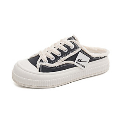 Giày lười thể thao nữ đế êm nhẹ, thoáng khí đế cao su đúc, chống trơn trượt hạn chế mòn – GNU2095